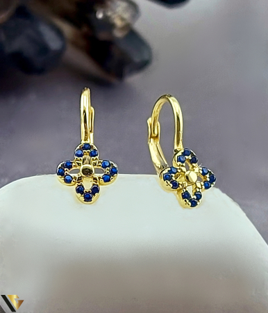 Cercei din aur - Cercei Aur 14K