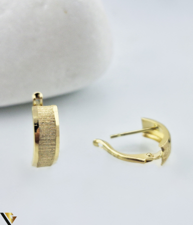 Bijuterii din aur - Cercei Aur 14k