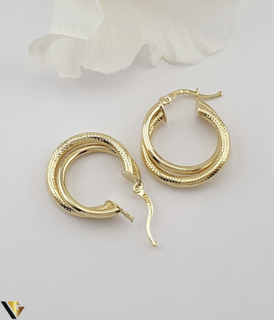 Cercei Aur 14K [1]