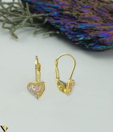 Bijuterii din aur - Cercei  Aur 14k