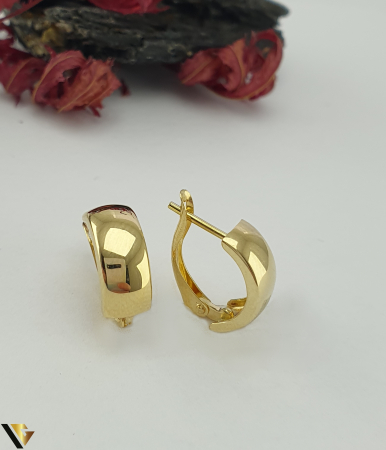 Cercei din aur - Cercei  Aur 14k