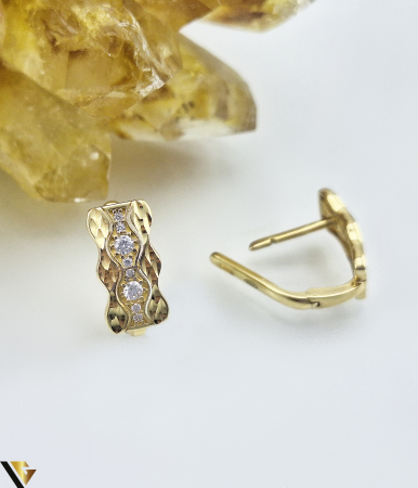 Cercei Aur 14k [1]