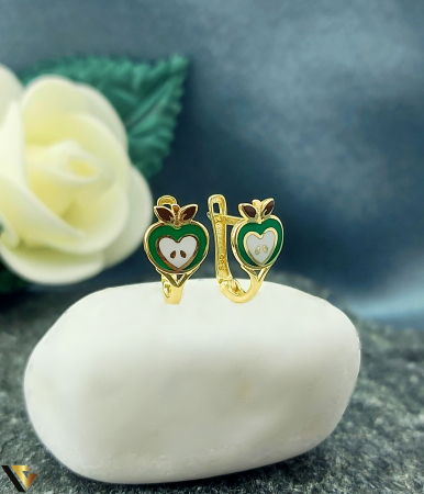 Cercei din aur - Cercei Aur 14K