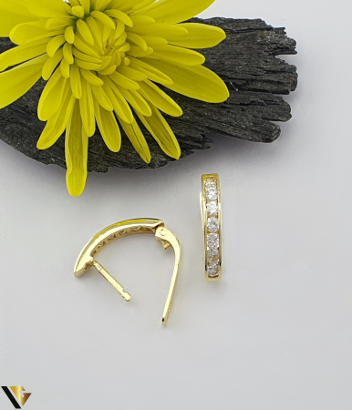 Cercei Aur 14K [1]