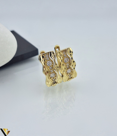 Bijuterii din aur - Cercei Aur 14k