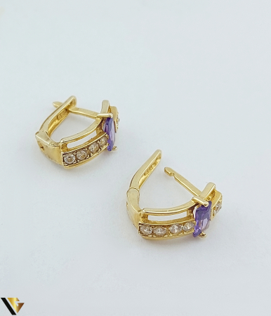 Cercei Aur 14K [1]