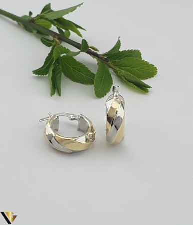 Bijuterii din aur - Cercei Aur 14k