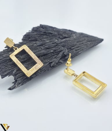 Bijuterii din aur - Cercei Aur 14k