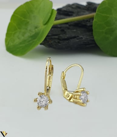 Bijuterii din aur - Cercei  Aur 14k