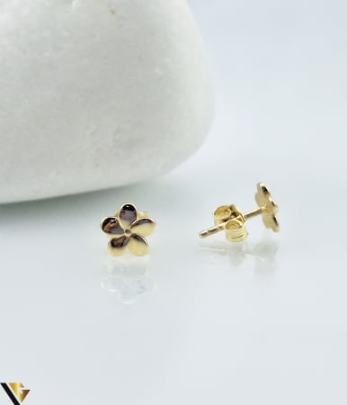 Cercei din aur - Cercei Aur 14k