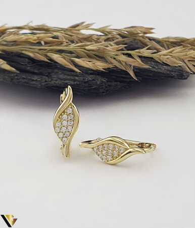 Bijuterii din aur - Cercei Aur 14K