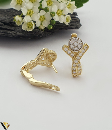 Cercei Aur 14k [1]