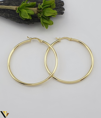 Bijuterii din aur - Cercei Aur 14k