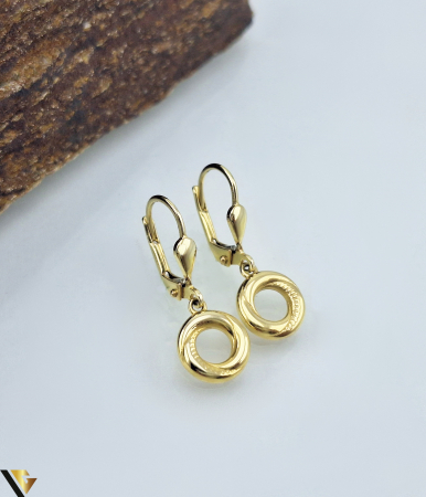 Cercei din aur - Cercei Aur 14k