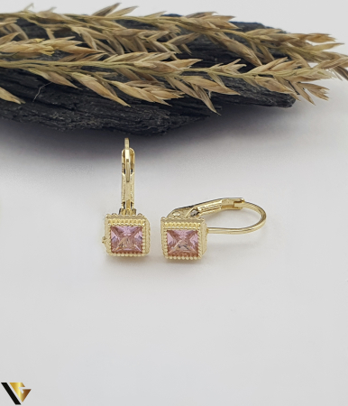 Bijuterii din aur - Cercei Aur 14K