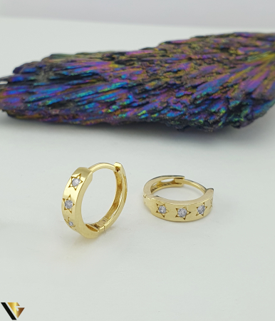 Cercei din aur - Cercei  Aur 14k