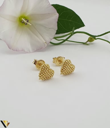 Cercei din aur - Cercei Aur 14k