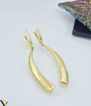 Bijuterii din aur - Cercei Aur 14k