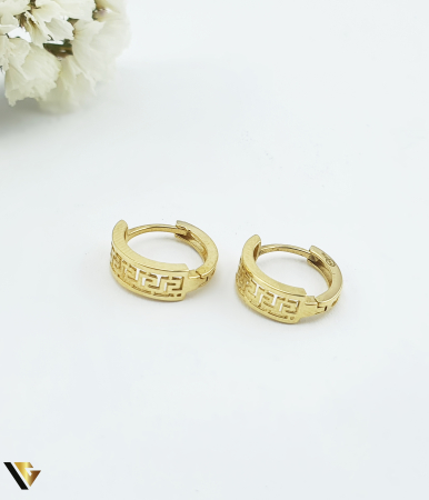 Bijuterii din aur - Cercei Aur 14k
