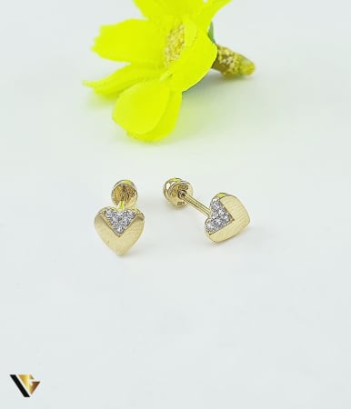 Bijuterii din aur - Cercei Aur 14k