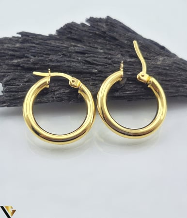 Bijuterii din aur - Cercei Aur 18k