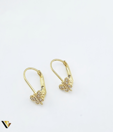 Cercei Aur 14k [1]