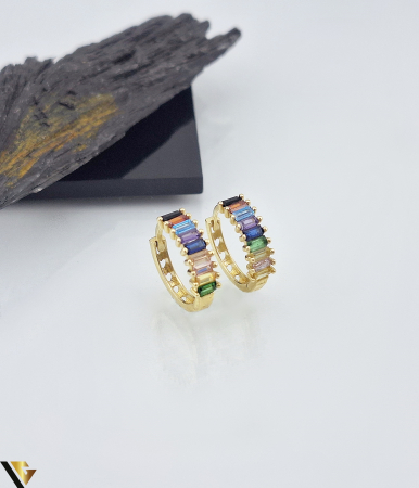 Bijuterii din aur - Cercei Aur 14k