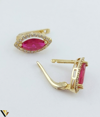 Cercei Aur 14K [1]