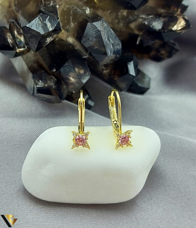Cercei din aur - Cercei Aur 14K