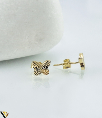 Bijuterii din aur - Cercei Aur 14k