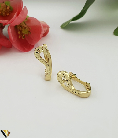 Cercei din aur - Cercei Aur 14k