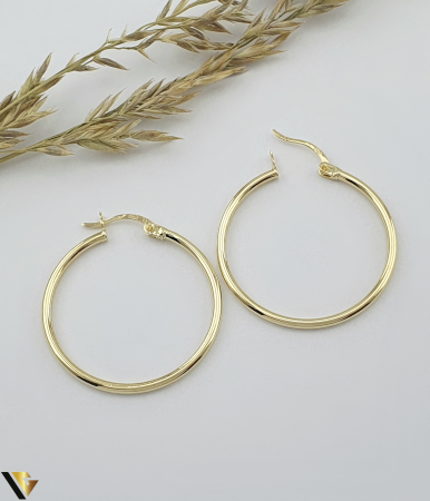 Bijuterii din aur - Cercei Aur 14k