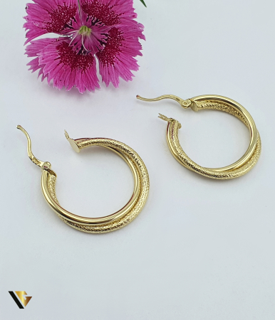 Cercei Aur 14k [1]