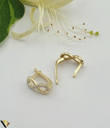 Cercei Aur 14K [1]