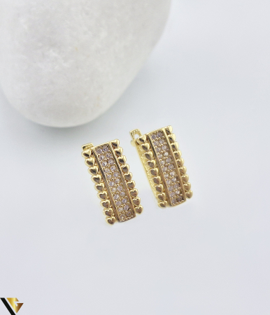 Cercei din aur - Cercei Aur 14k