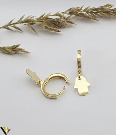 Cercei Aur 14k [1]