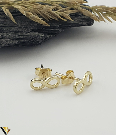 Cercei din aur - Cercei Aur 14k