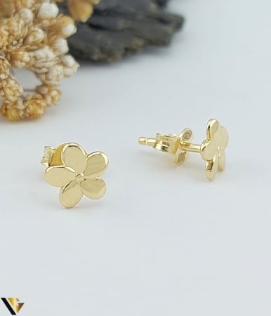 Bijuterii din aur - Cercei Aur 14K