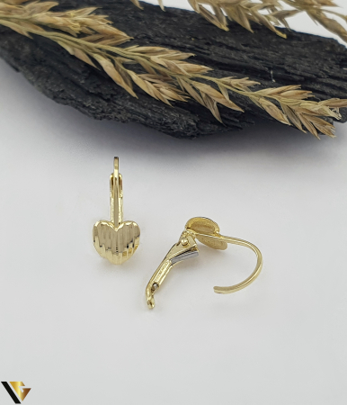 Cercei Aur 14K [1]