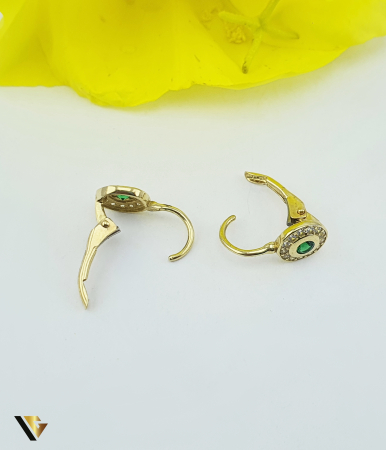 Cercei Aur 14k [1]