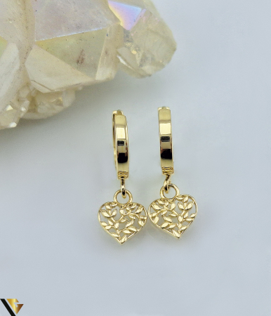 Cercei din aur - Cercei Aur 14k