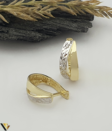 Cercei din aur - Cercei Aur 14K