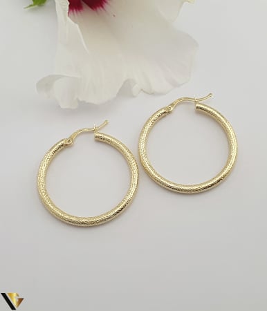 Bijuterii din aur - Cercei Aur 14K