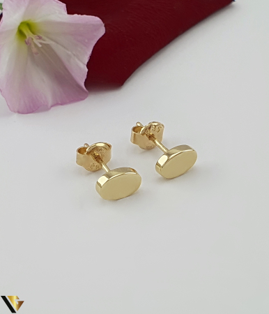 Cercei din aur - Cercei Aur 14k