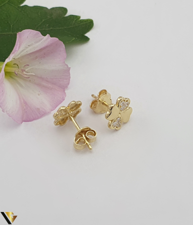 Cercei Aur 14k [1]