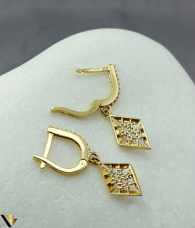 Cercei Aur 14K [1]