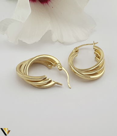 Cercei Aur 14K [1]