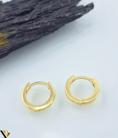 Bijuterii din aur - Cercei Aur 14k