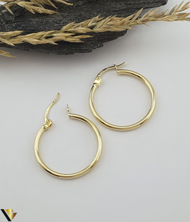 Bijuterii din aur - Cercei Aur 14k