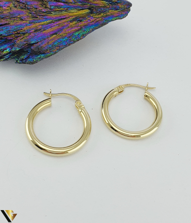 Cercei din aur - Cercei  Aur 14k